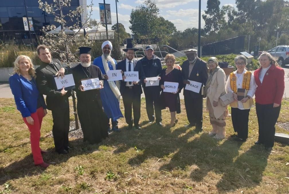Faith Leaders of Manningham Gather in Unity