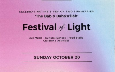 Bahai Festival of Light