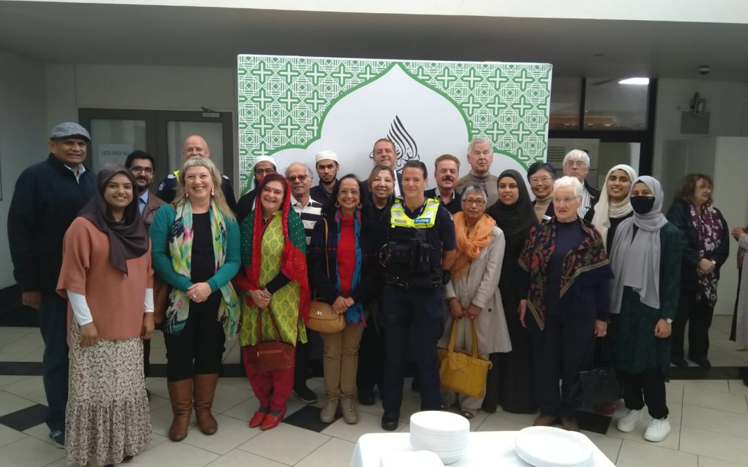 Victorian Mosque Open Day at UMMA Centre